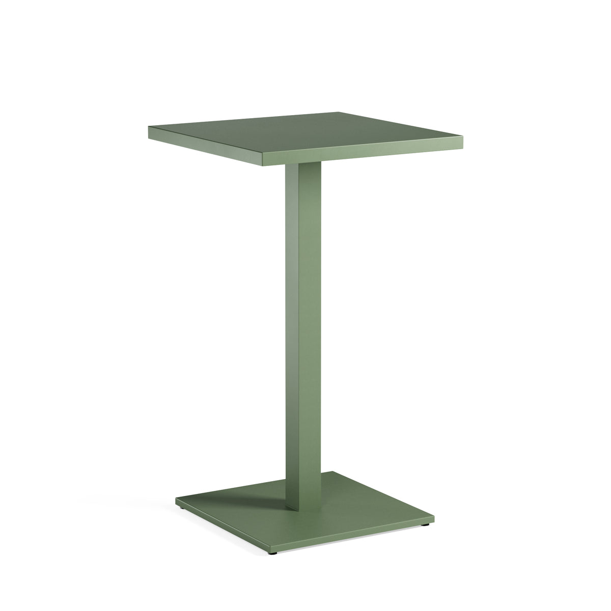 Emu Round Bartafel 60x60cm Military Green