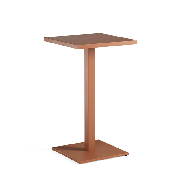 Emu Round Bartafel 60x60cm Maple Red