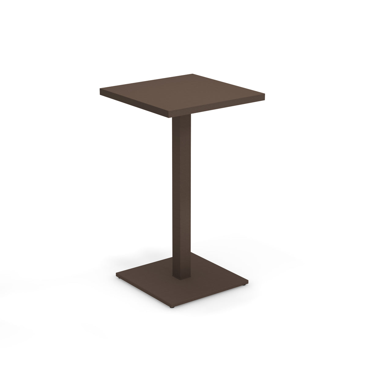 Emu Round Bartafel 60x60cm Indian Brown