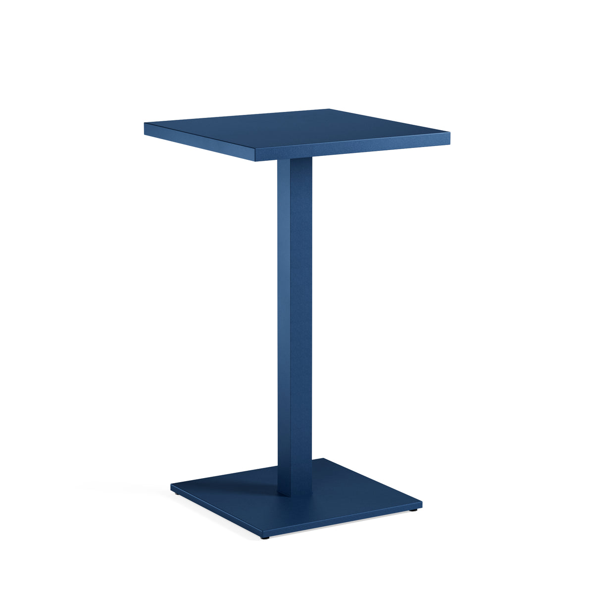 Emu Round Bartafel 60x60cm Sapphire Blue