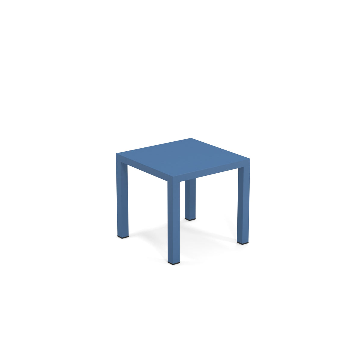 Emu Round Coffee Table 45x45cm Marine Blue