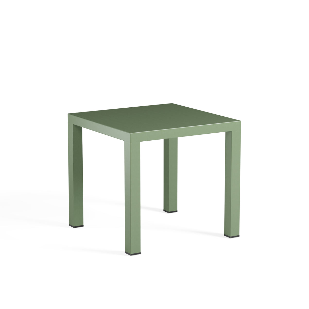 Emu Round Coffee Table 45x45cm Military Green