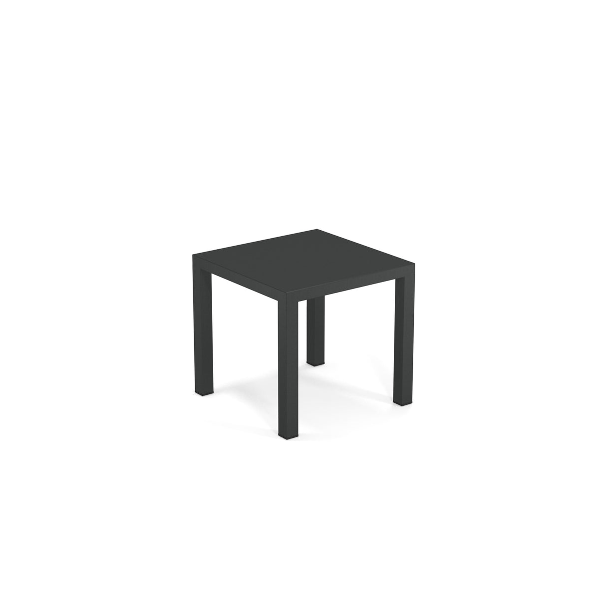 Emu Round Coffee Table 45x45cm Antique Iron