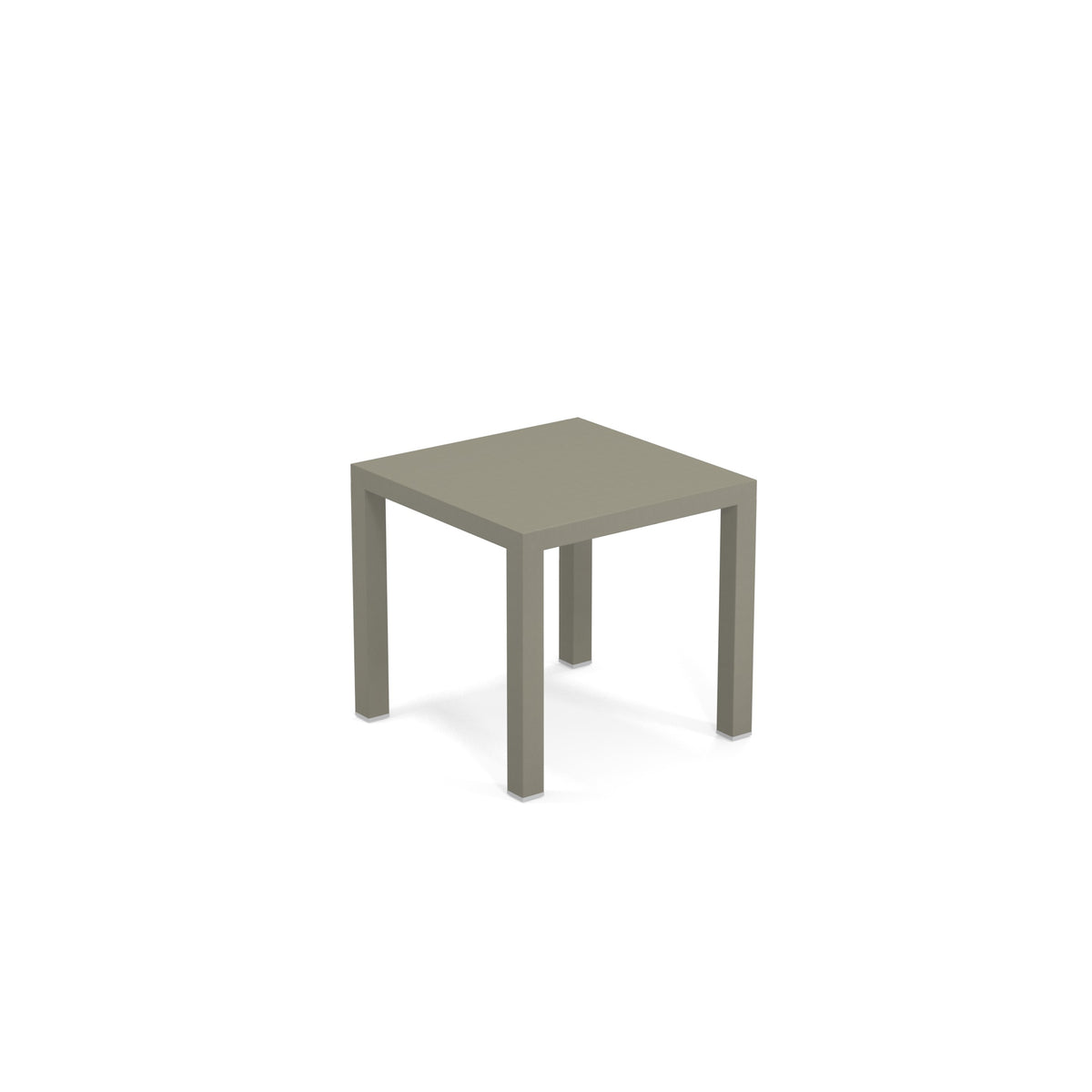 Emu Round Coffee Table 45x45cm Grey / Green