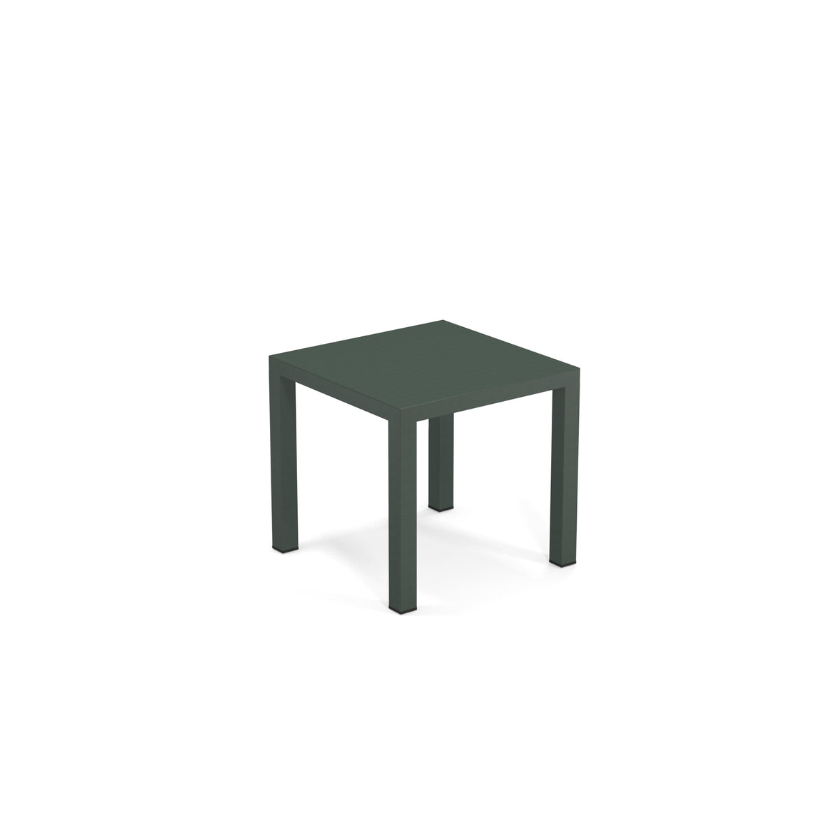Emu Round Coffee Table 45x45cm Dark Green