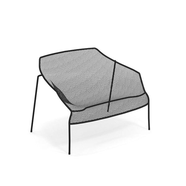 Emu Heaven Loungestoel Black