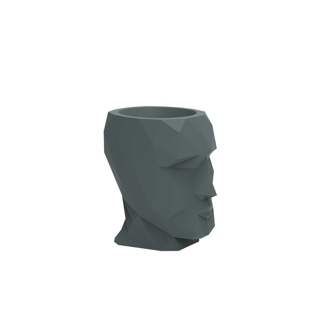 Adan Planter Green