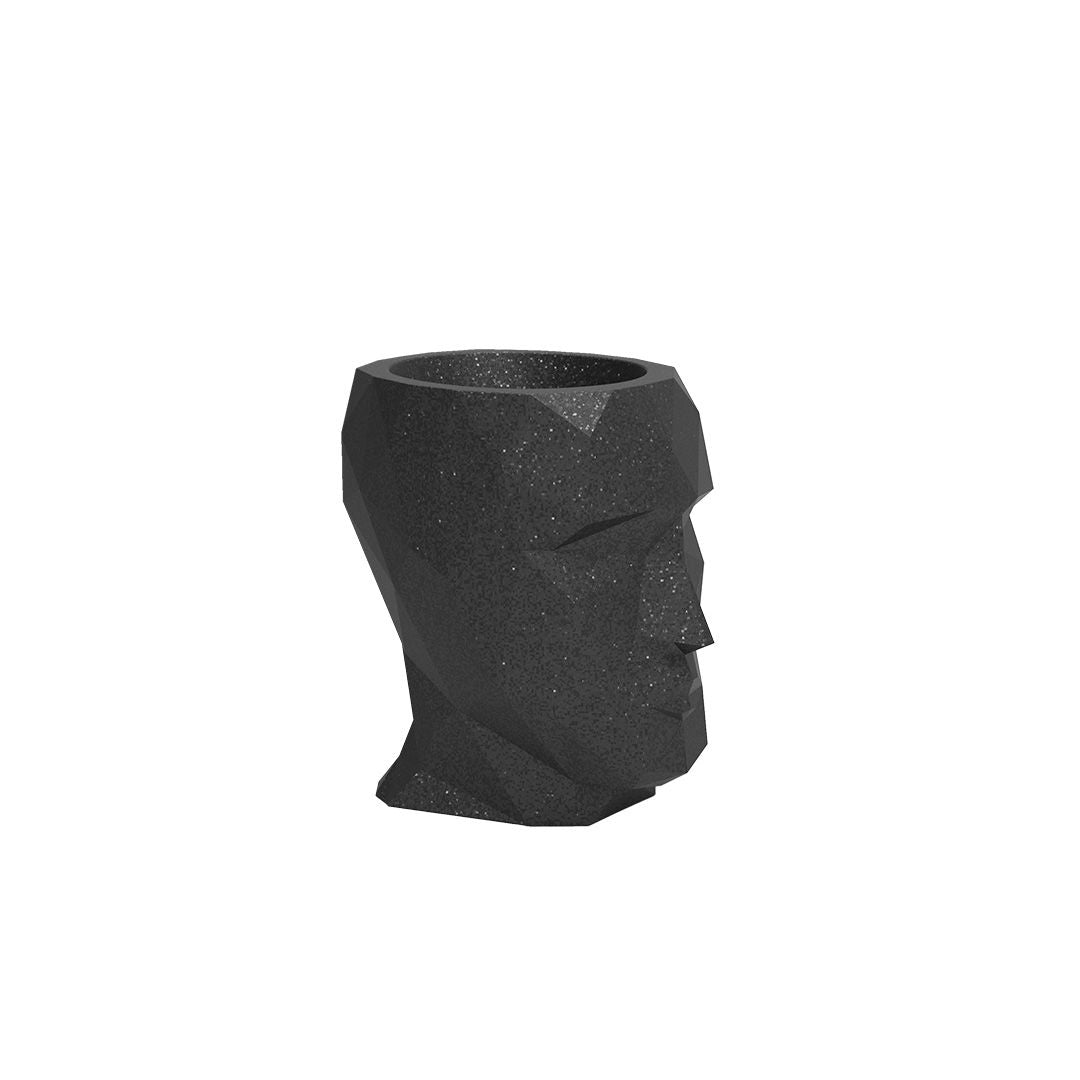 Adan Planter Anthracite