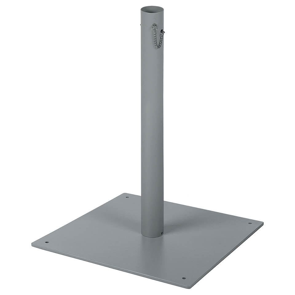 Parasol Standard Base 61 - Grande table haute