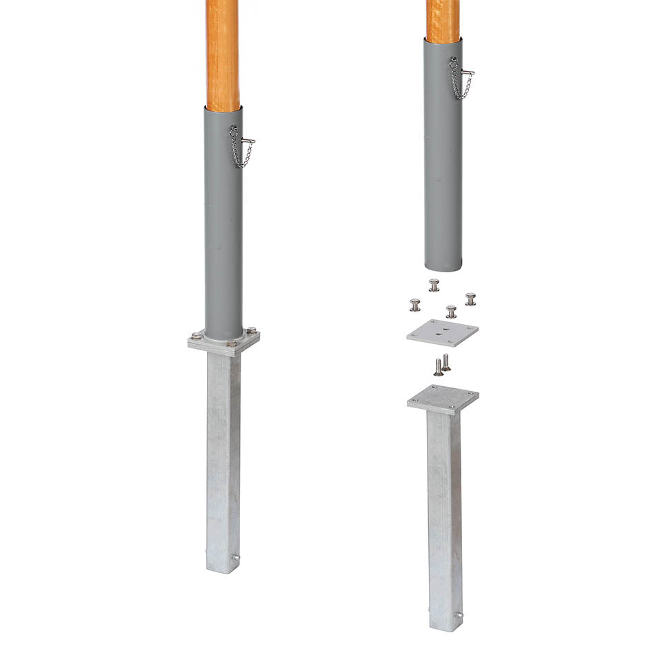 Parasol In-ground Base 61 - Large
