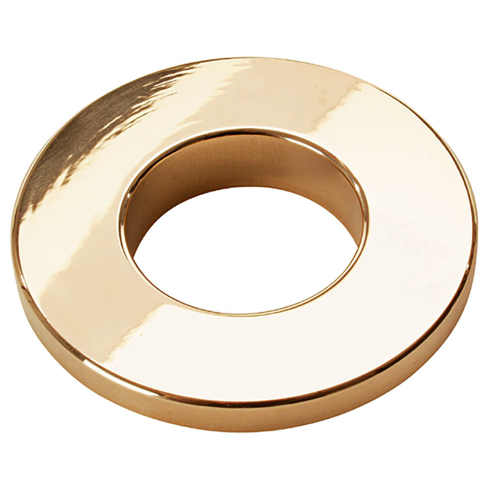Parasol Hole Blanking Cap - Brass