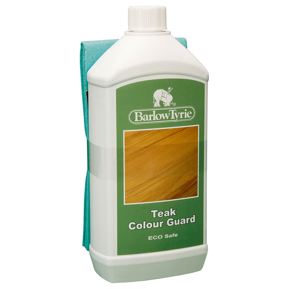 Teak Colour Guard