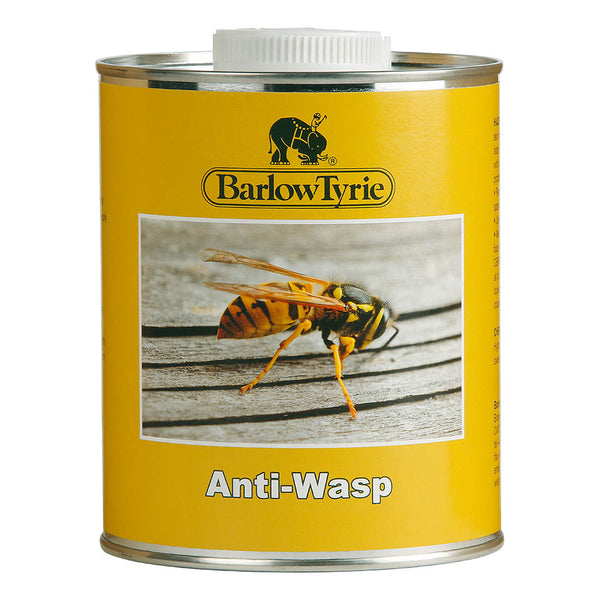 Solution anti-guêpes