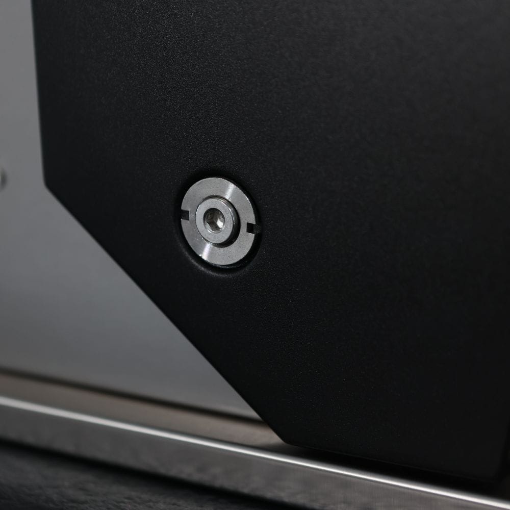 Fusion 500 RM Barbecue