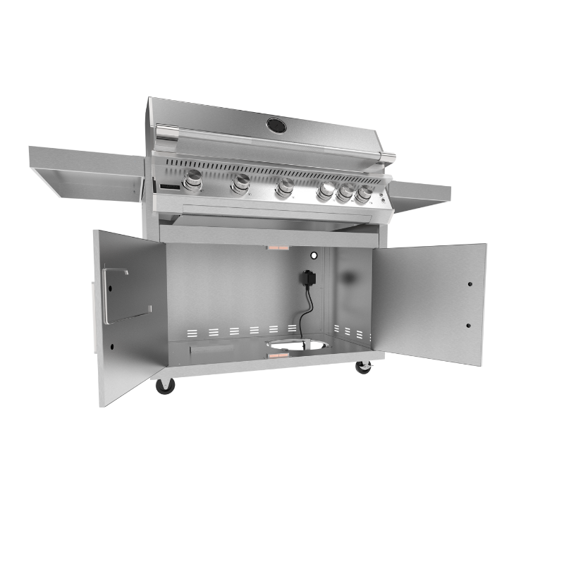 Cart Grill 500 S