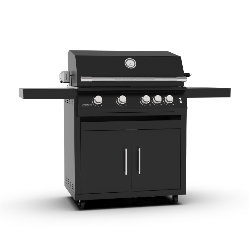 Chariot Grill 400 M