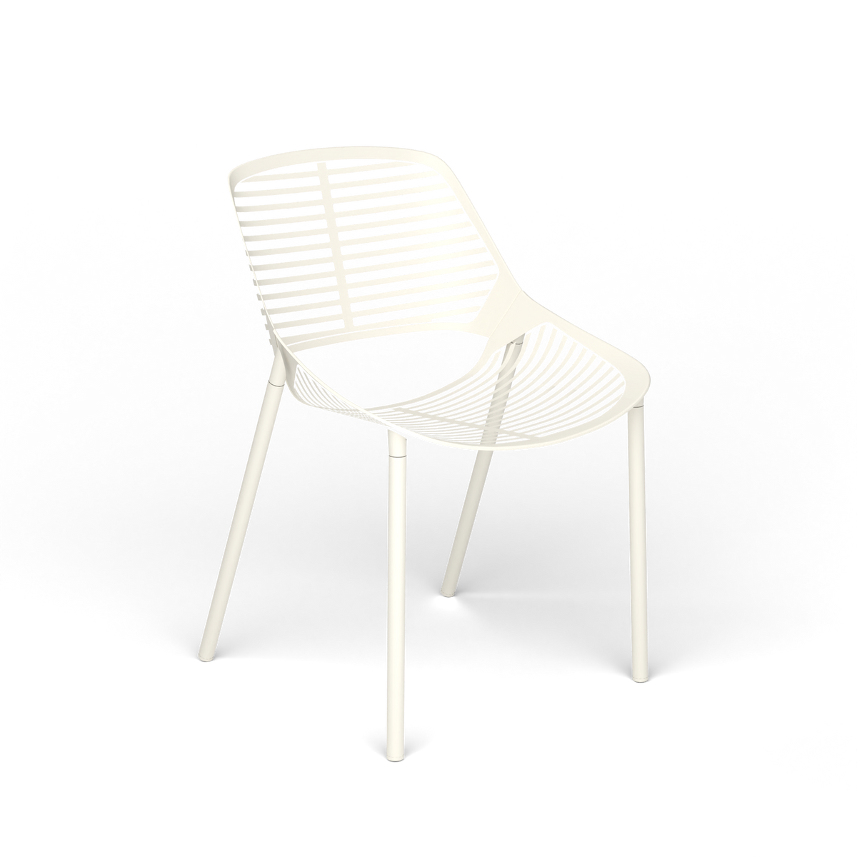 Niwa Stoel, Antique White