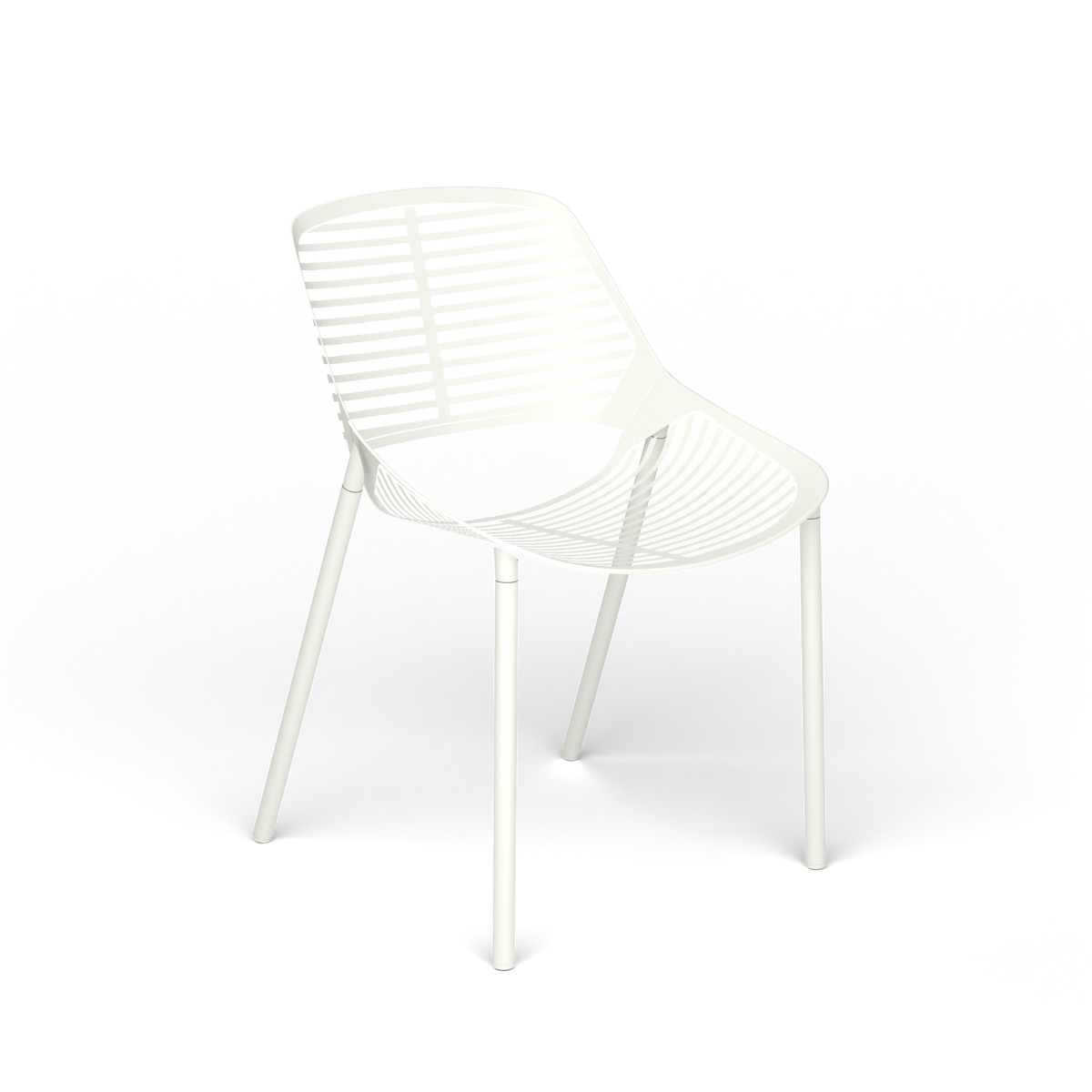 Niwa Stoel, White