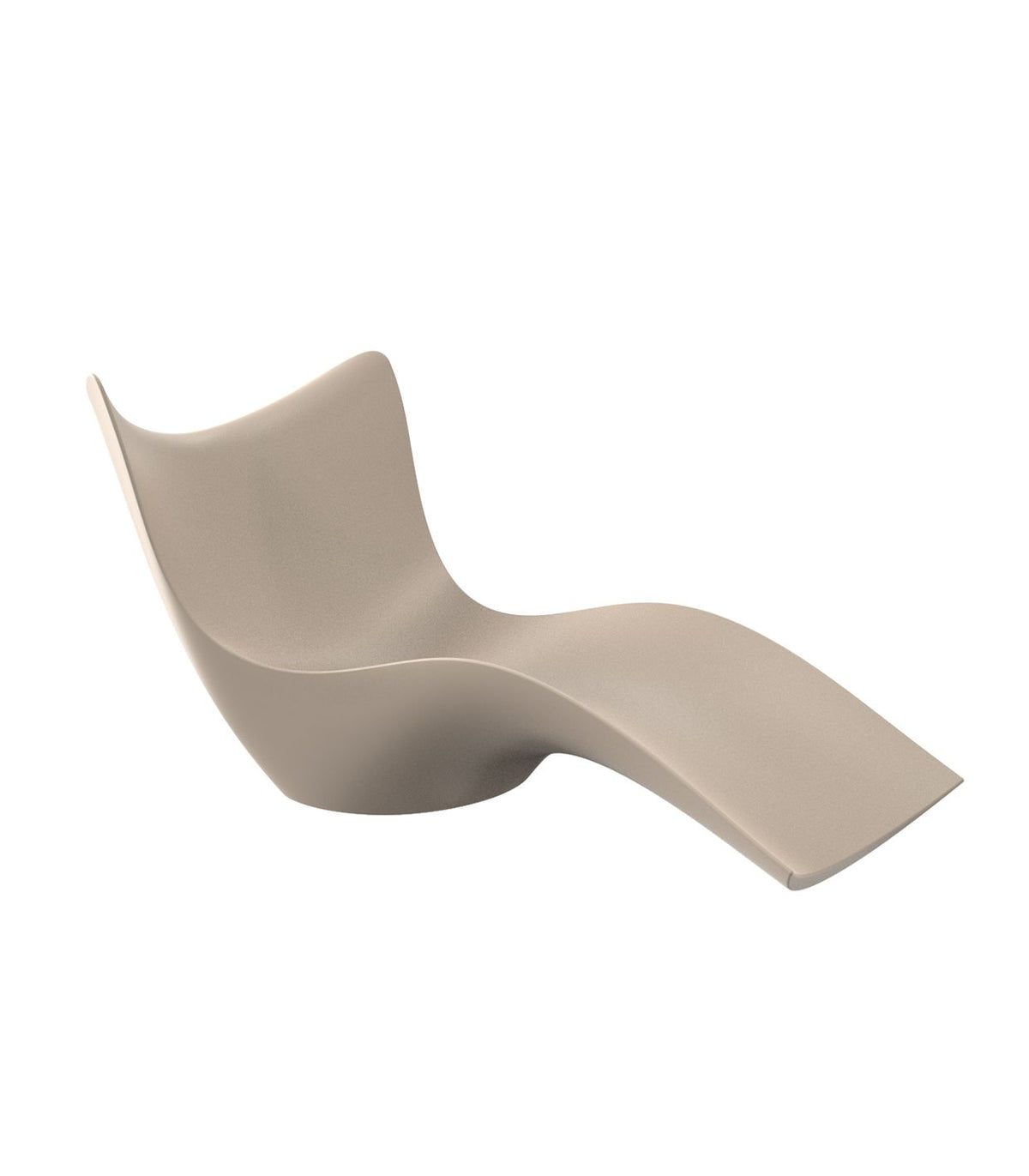 Vondom Surf Sun Lounger