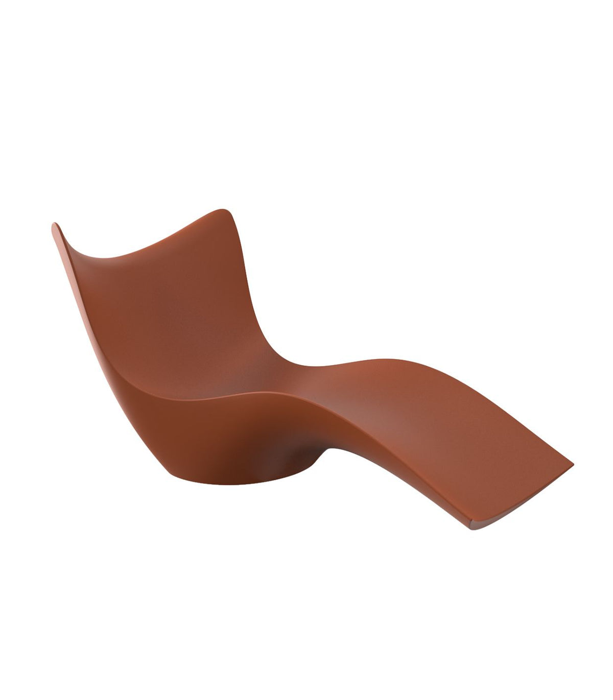 Vondom Surf Sun Lounger