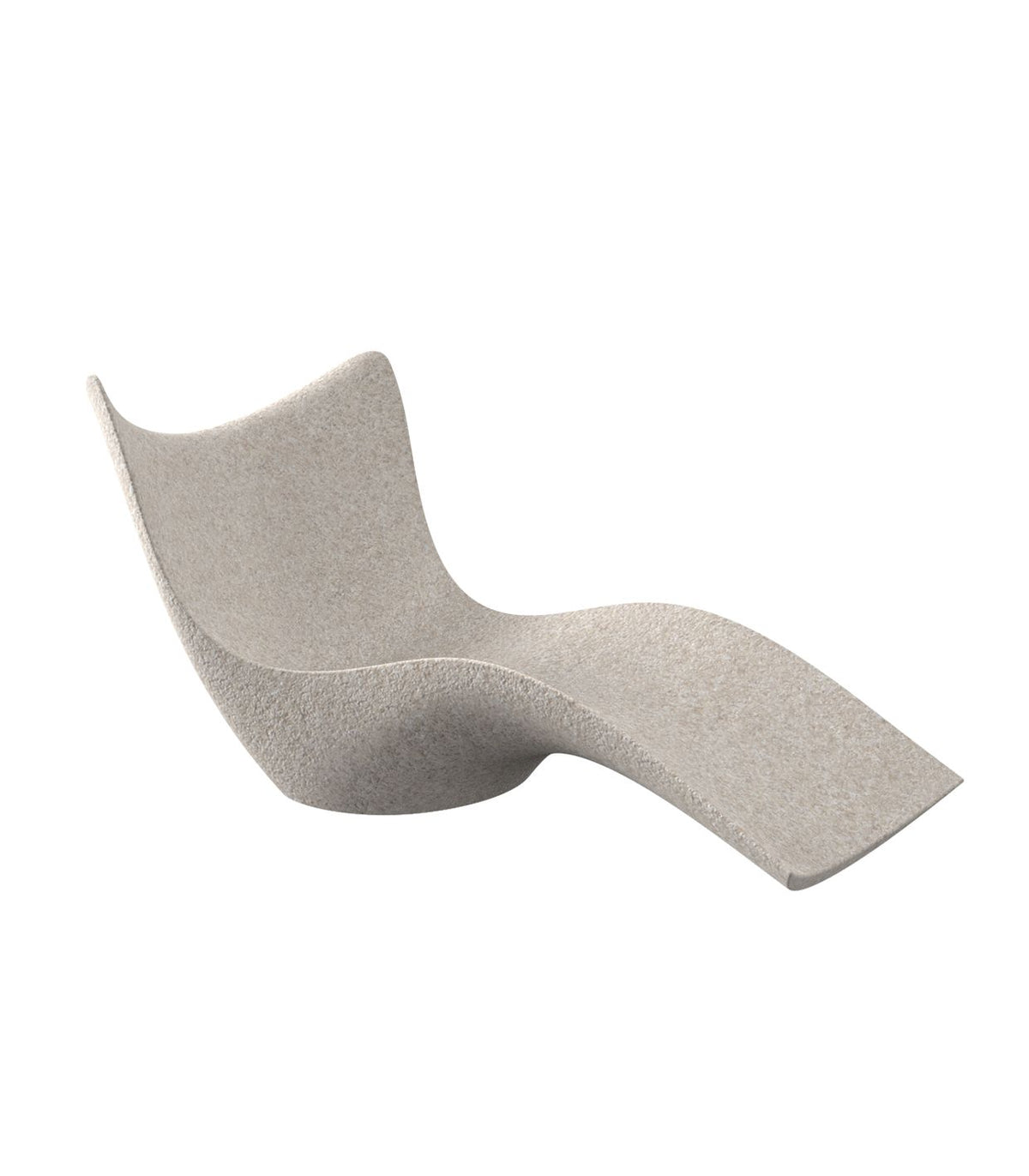 Vondom Surf Sun Lounger