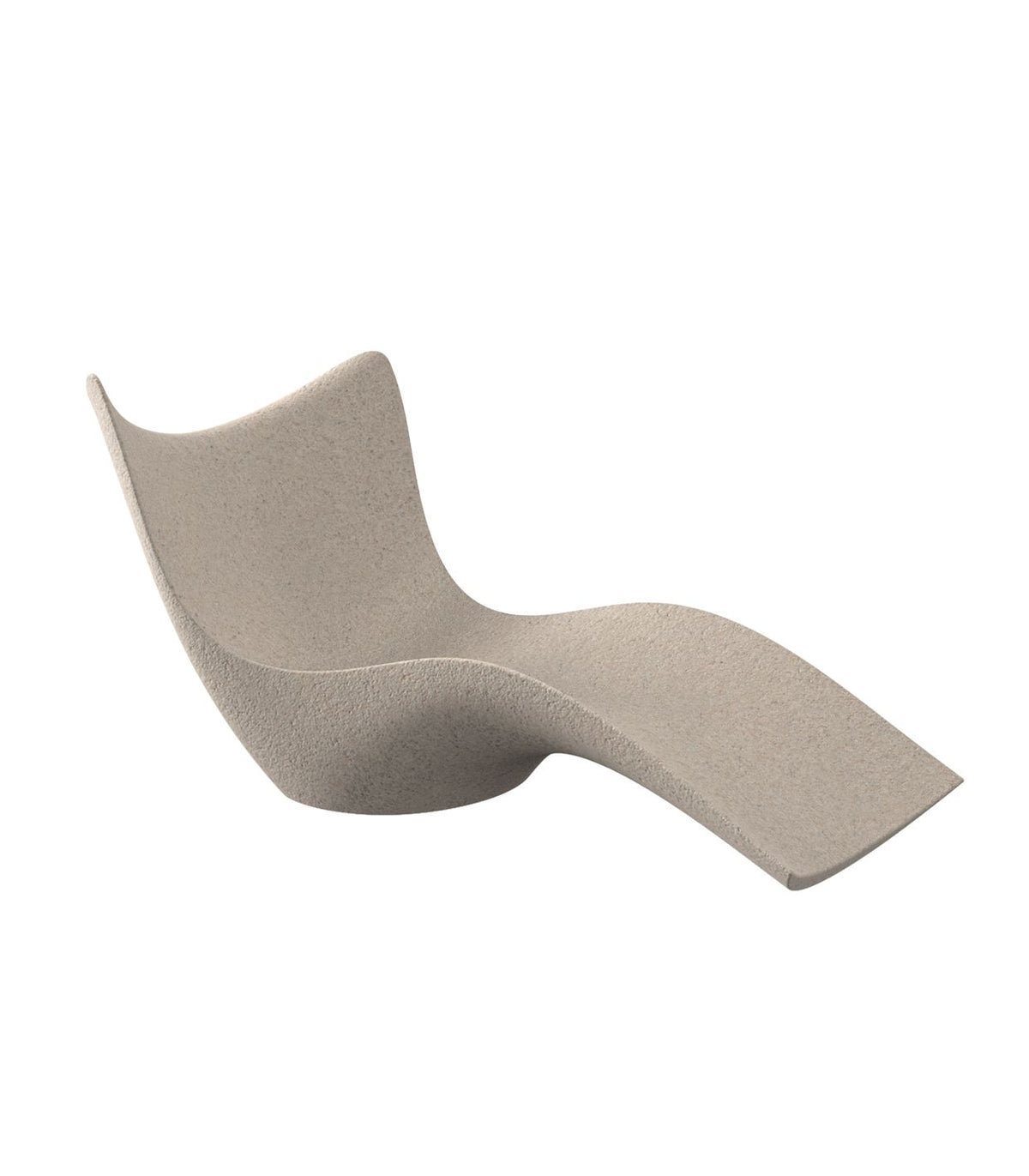 Vondom Surf Sun Lounger