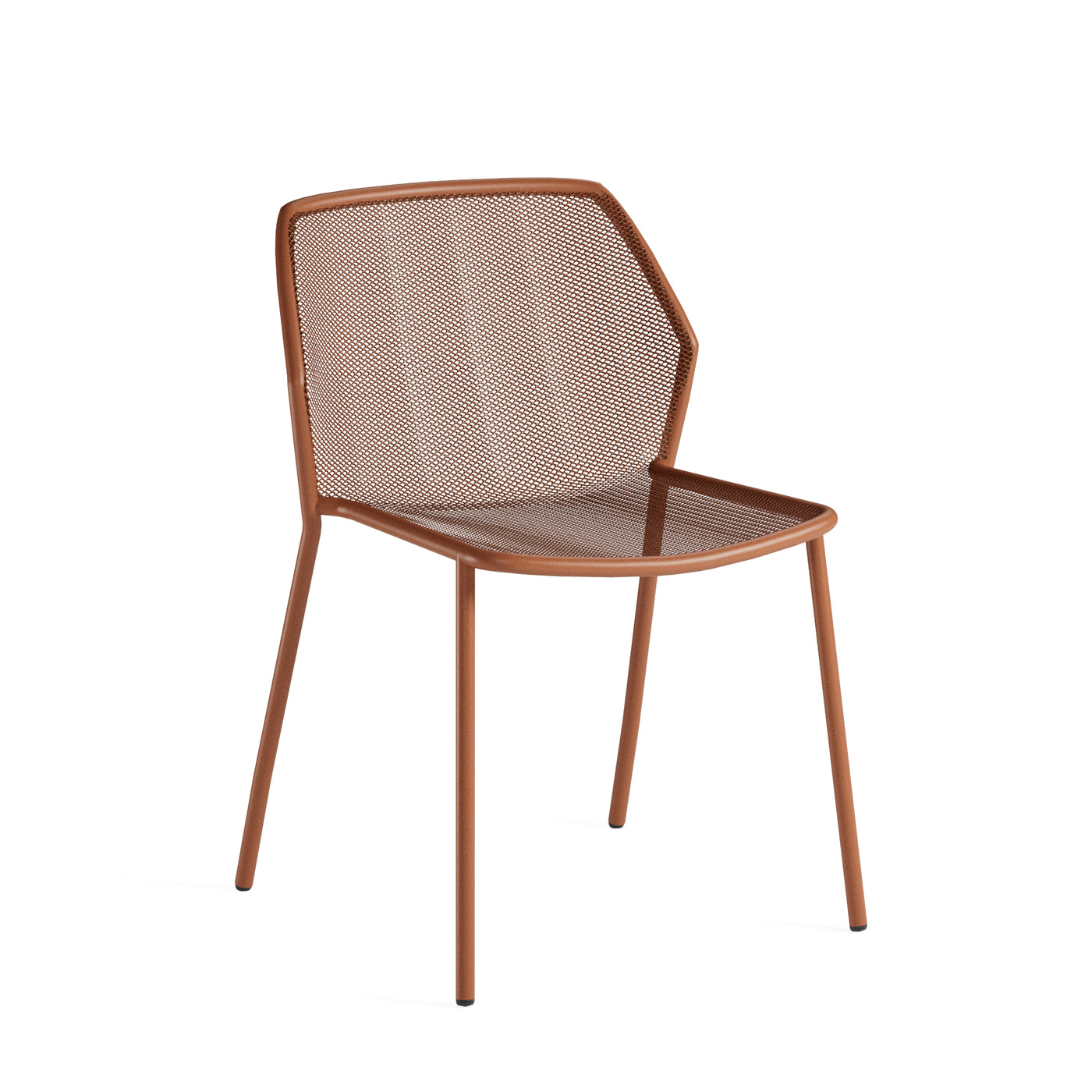 Emu Darwin Stoel Maple Red