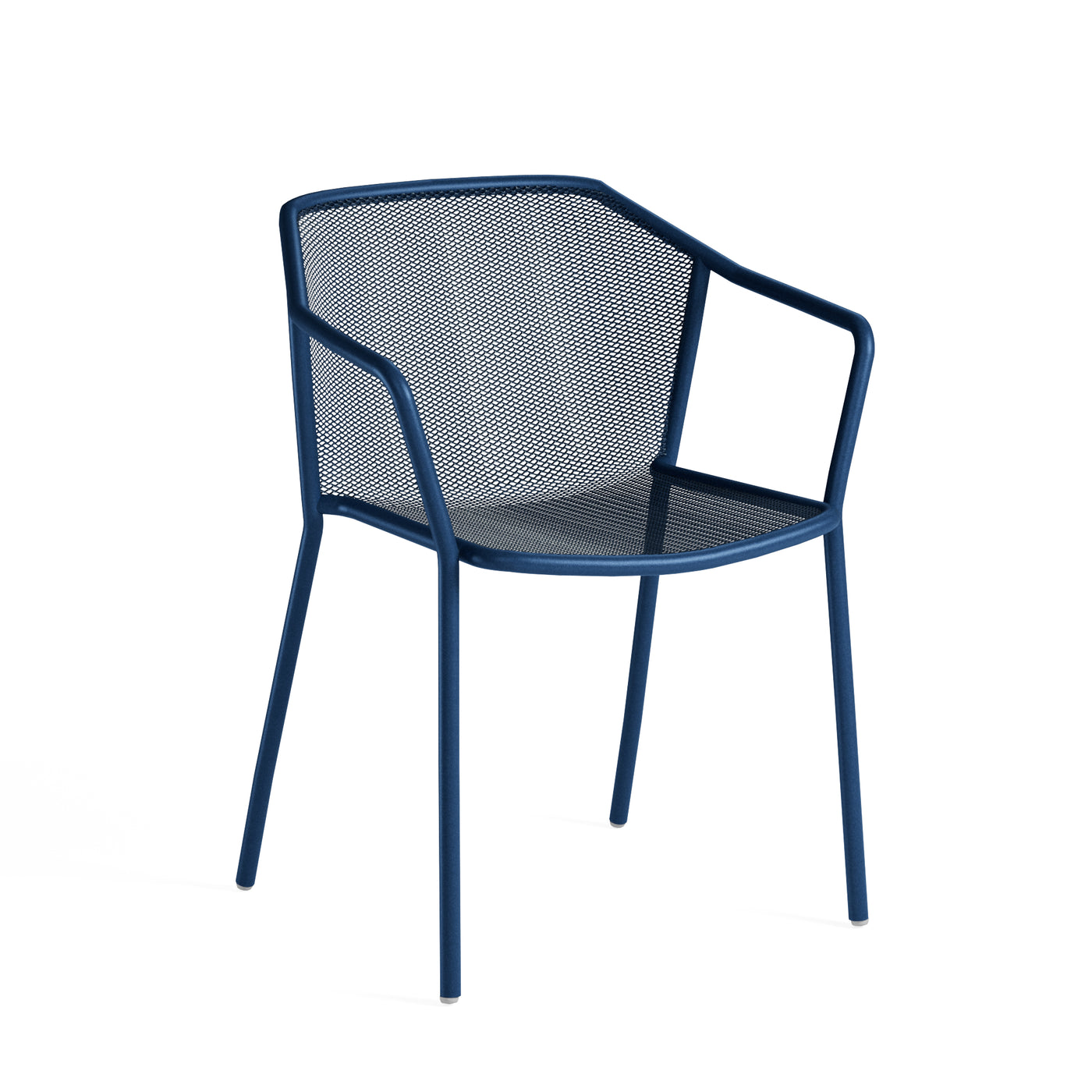 Emu Darwin Armstoel Sapphire Blue