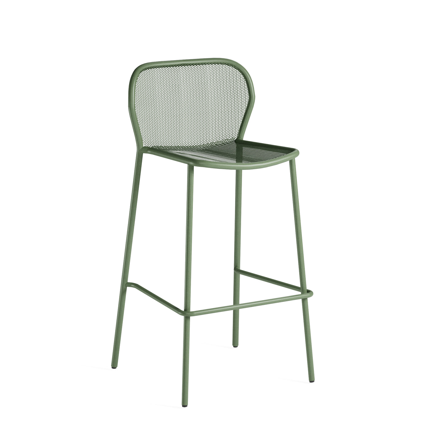 Emu Darwin Barstoel Military Green