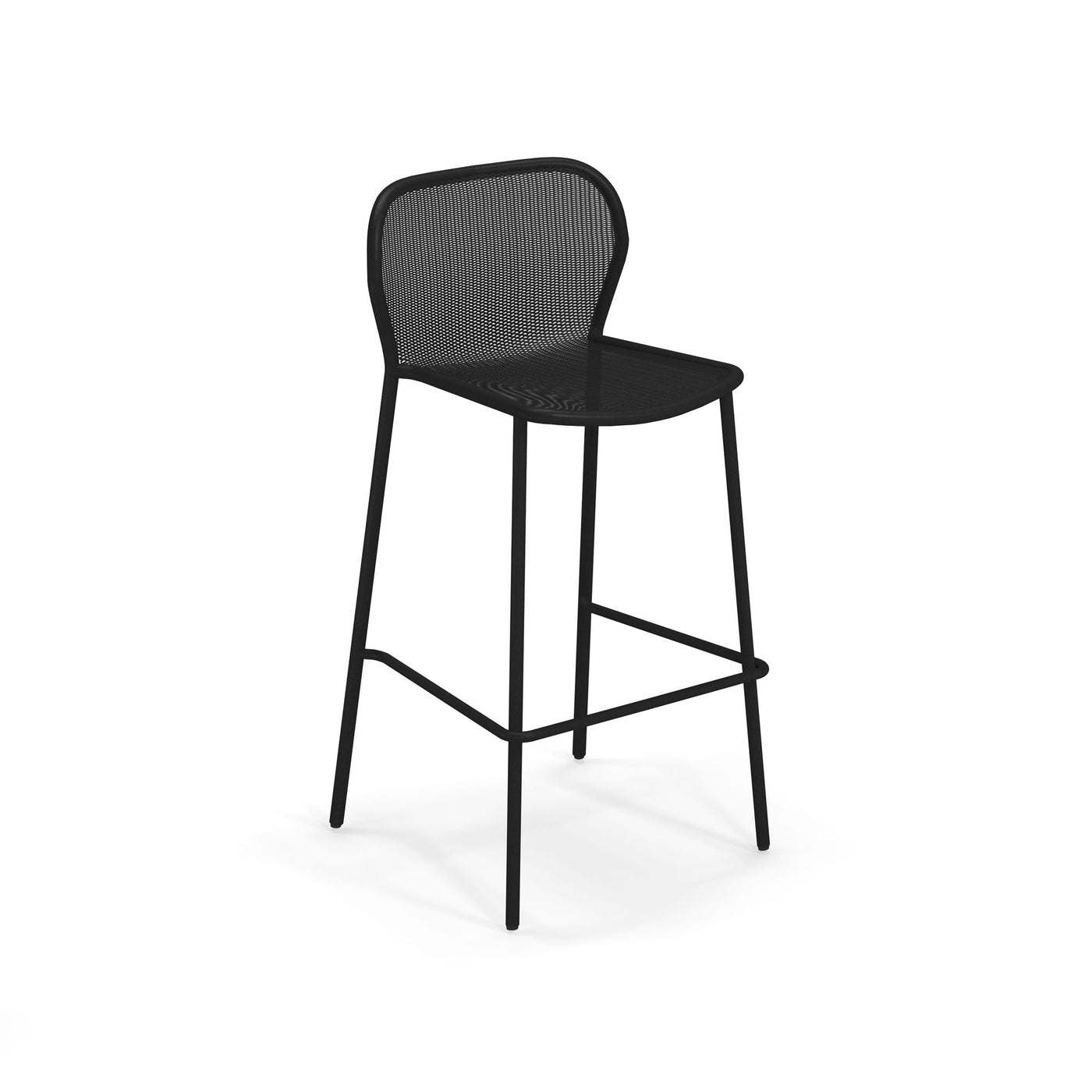 Emu Darwin Barstoel Black
