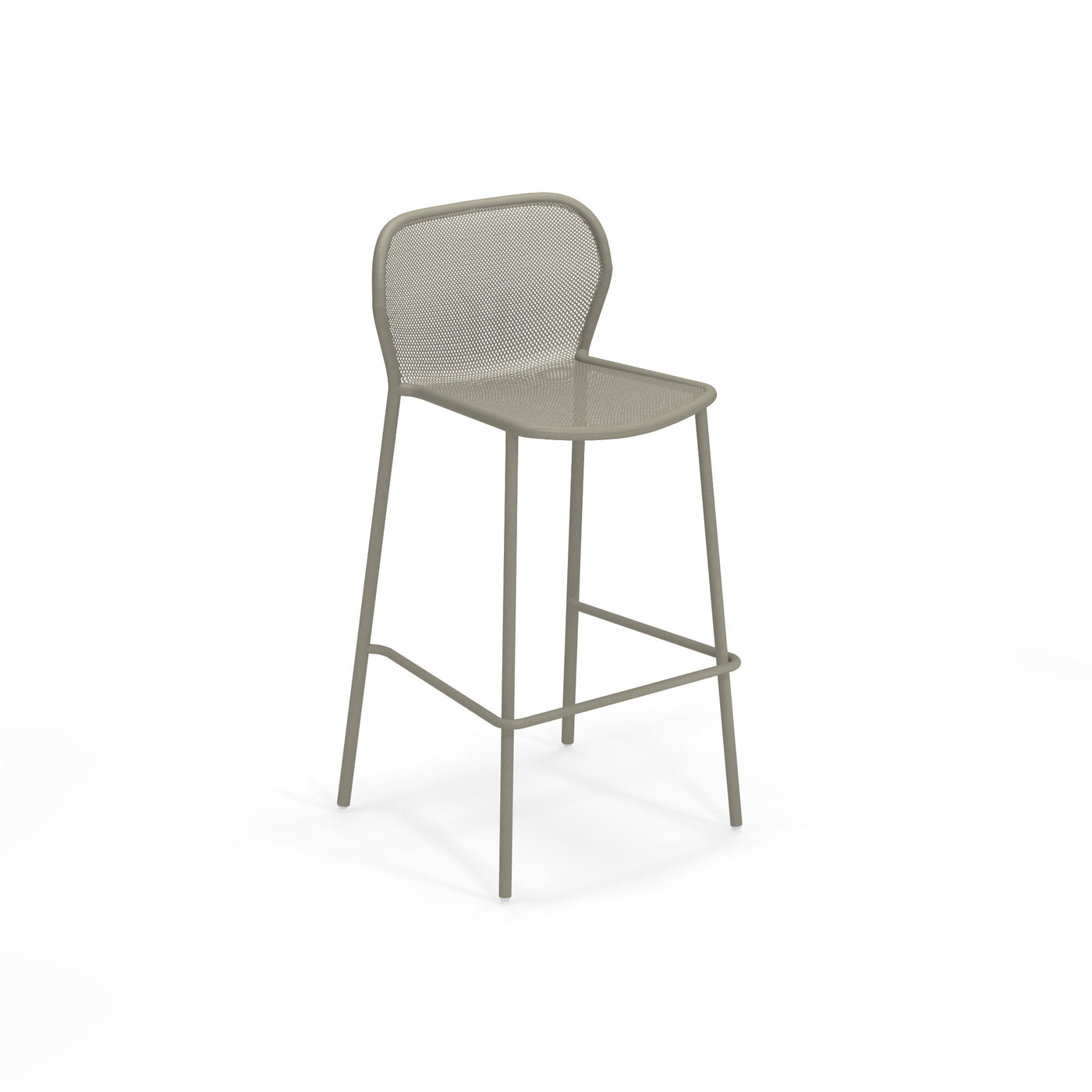 Emu Darwin Barstoel Grey / Green