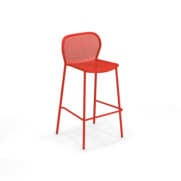 Emu Darwin Barstoel Scarlet Red