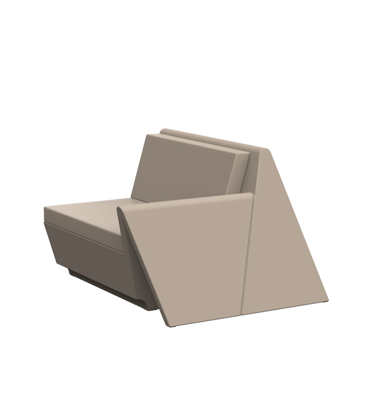 Vondom Rest Sofa Right