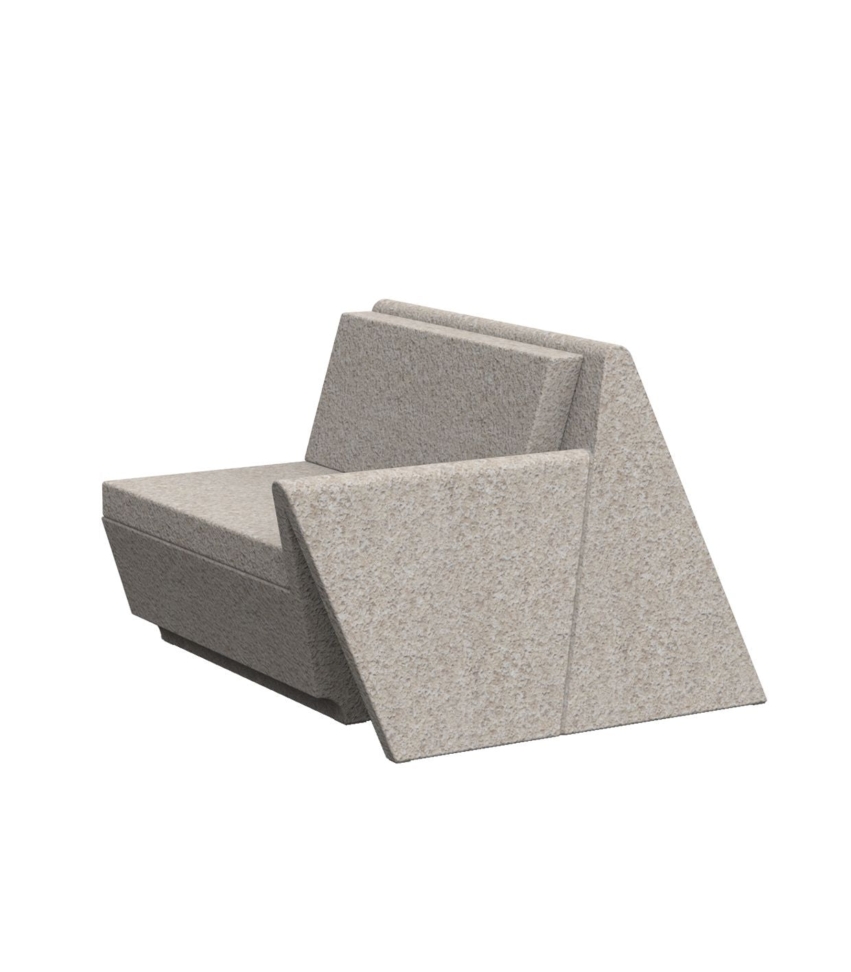 Vondom Rest Sofa Right