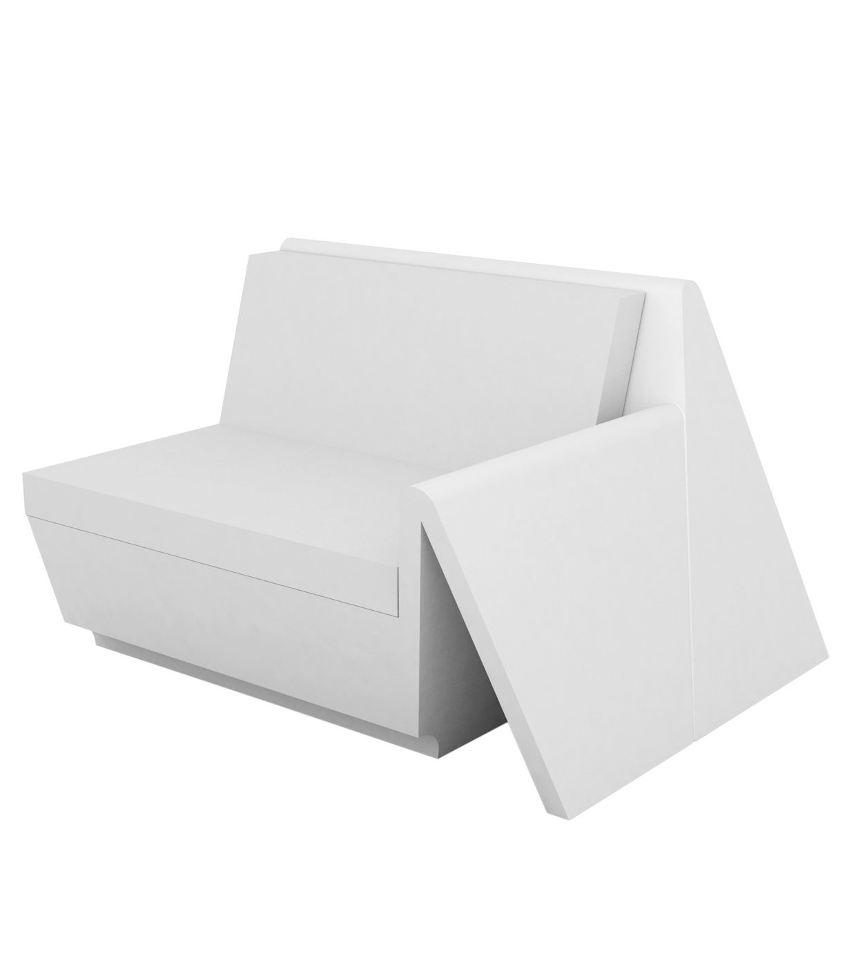 Vondom Rest Sofa Right