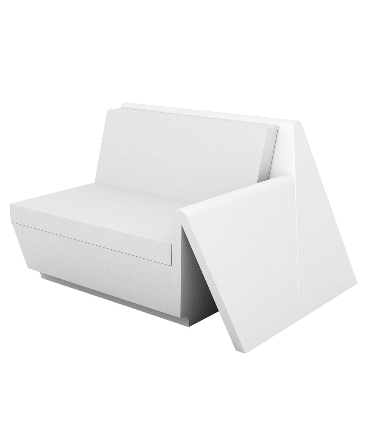 Vondom Rest Sofa Right