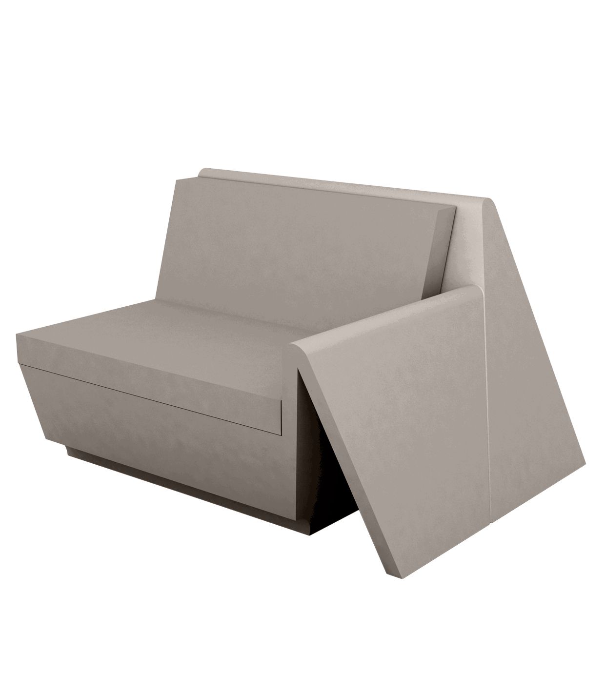 Vondom Rest Sofa Right