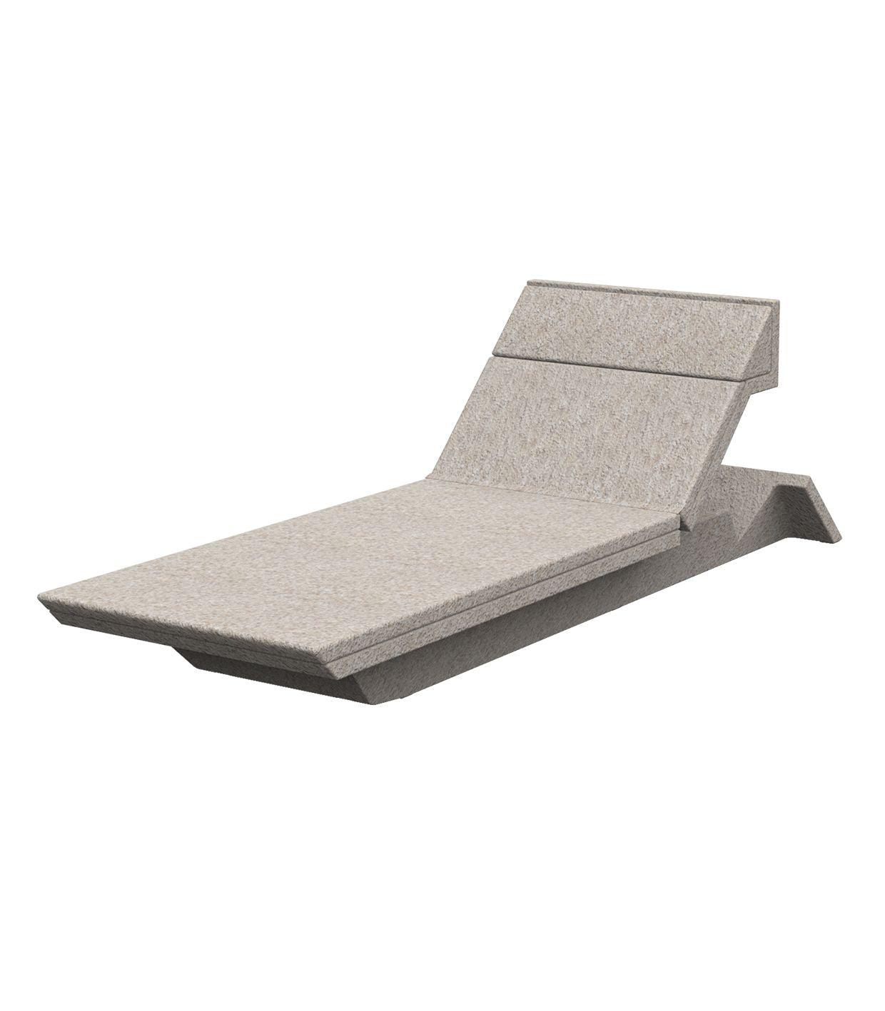 Vondom Rest Sun Chaise