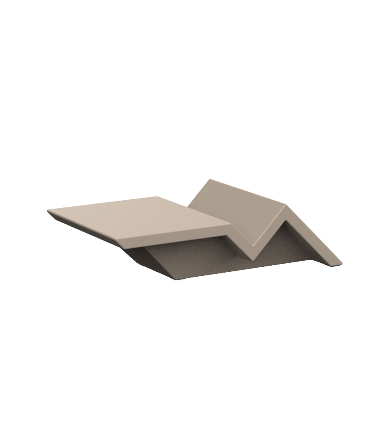 Vondom Rest Sun Chaise Table