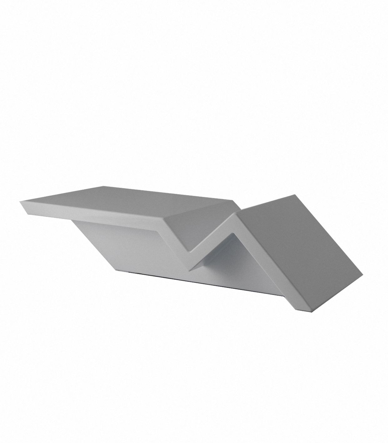 Vondom Rest Sun Chaise Table