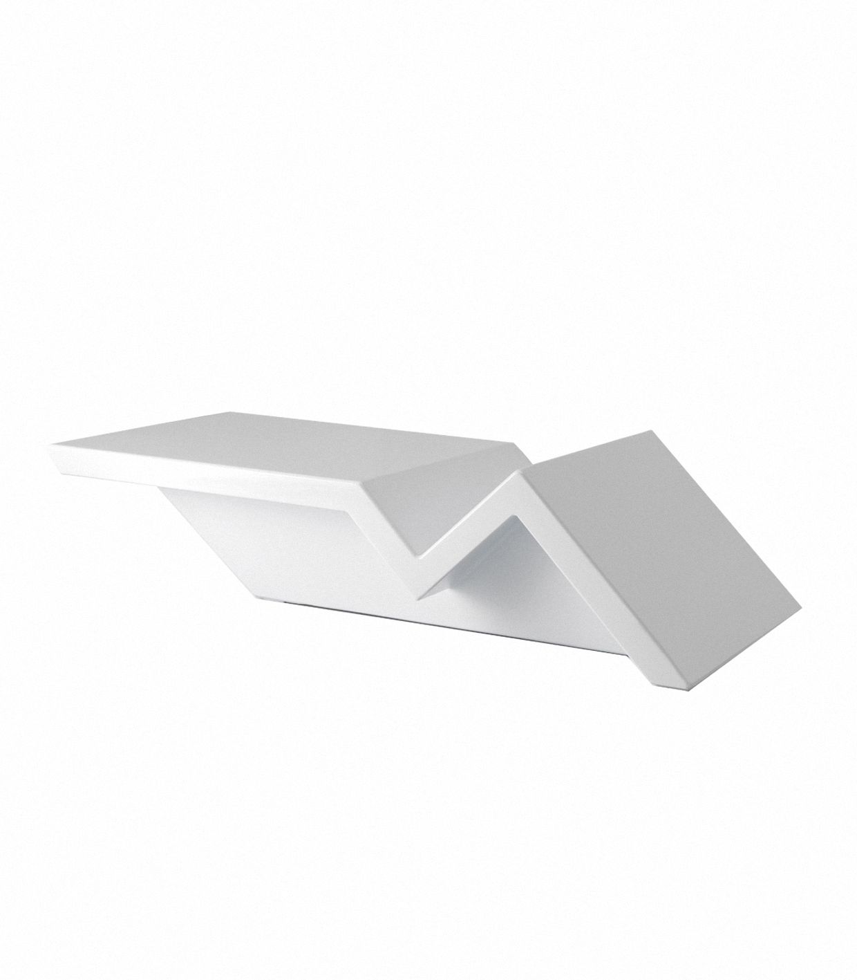 Vondom Rest Sun Chaise Table