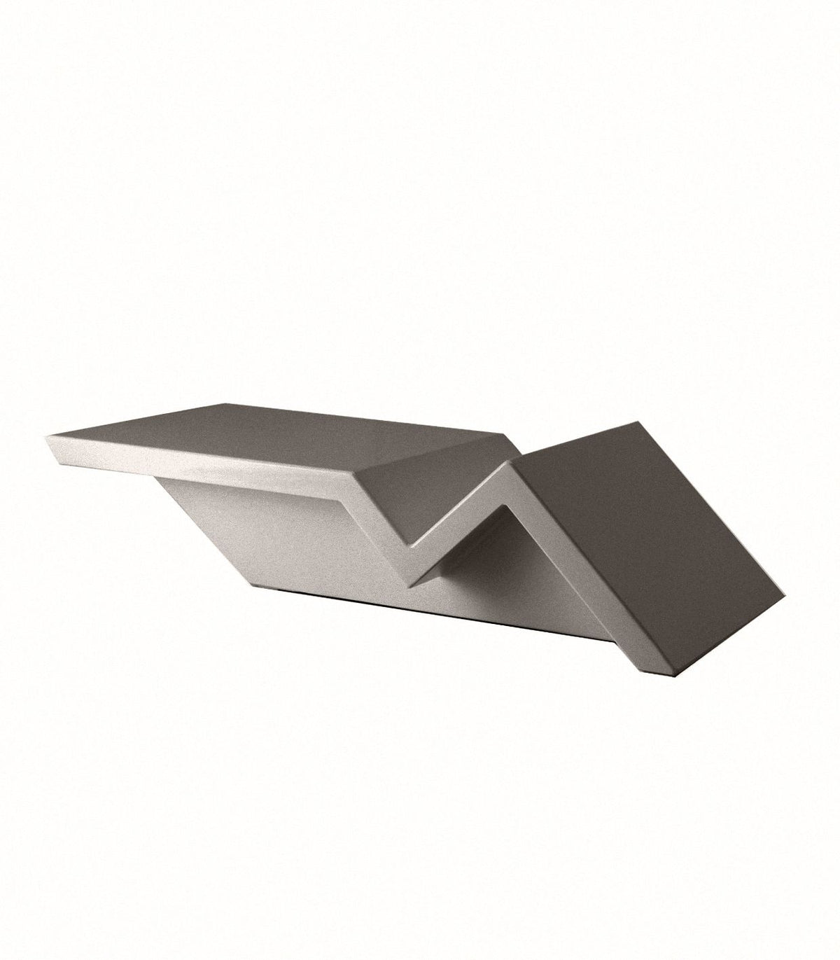 Vondom Rest Sun Chaise Table
