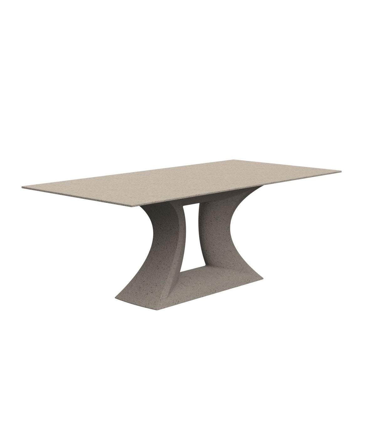 Rest Tafel 200x100 cm Cream Granite