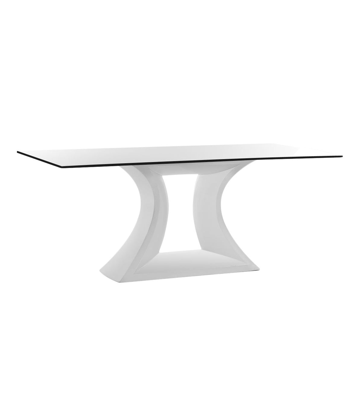 Rest Tafel 200x100 cm White