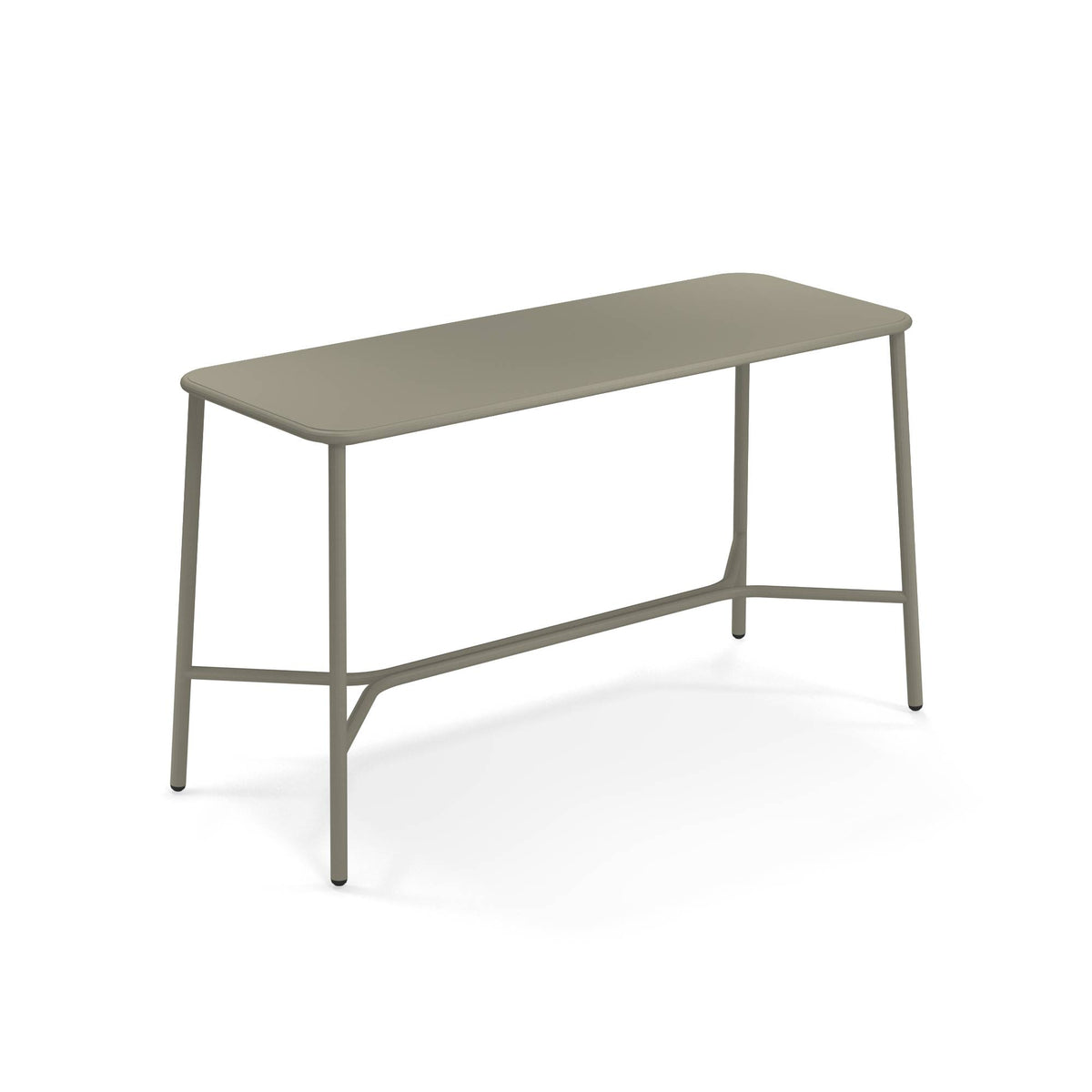Emu Yard Bartafel 180x70cm Grey / Green