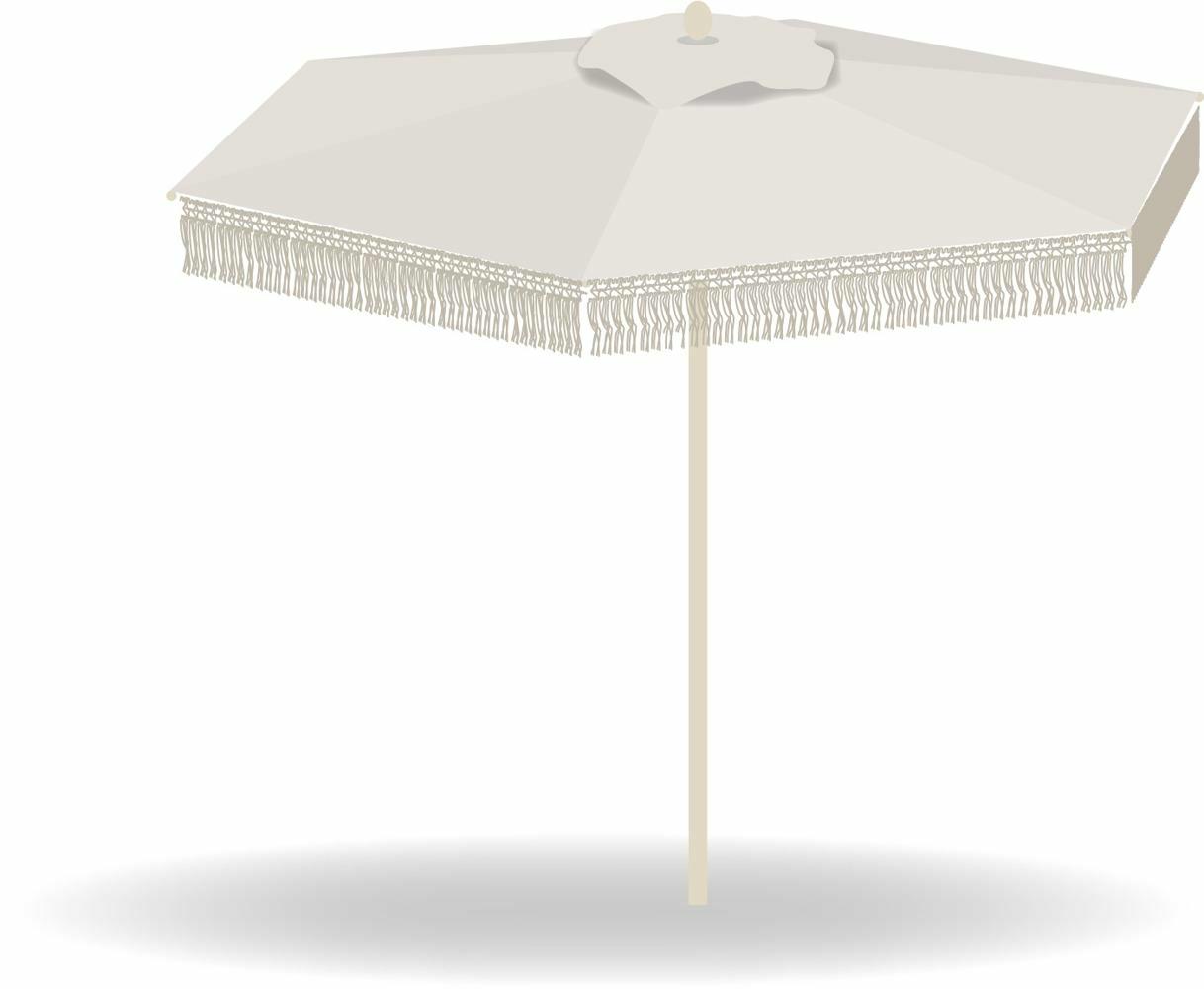 Nata UX ZEN LIN 280 rond BEIGE LIMESTONE