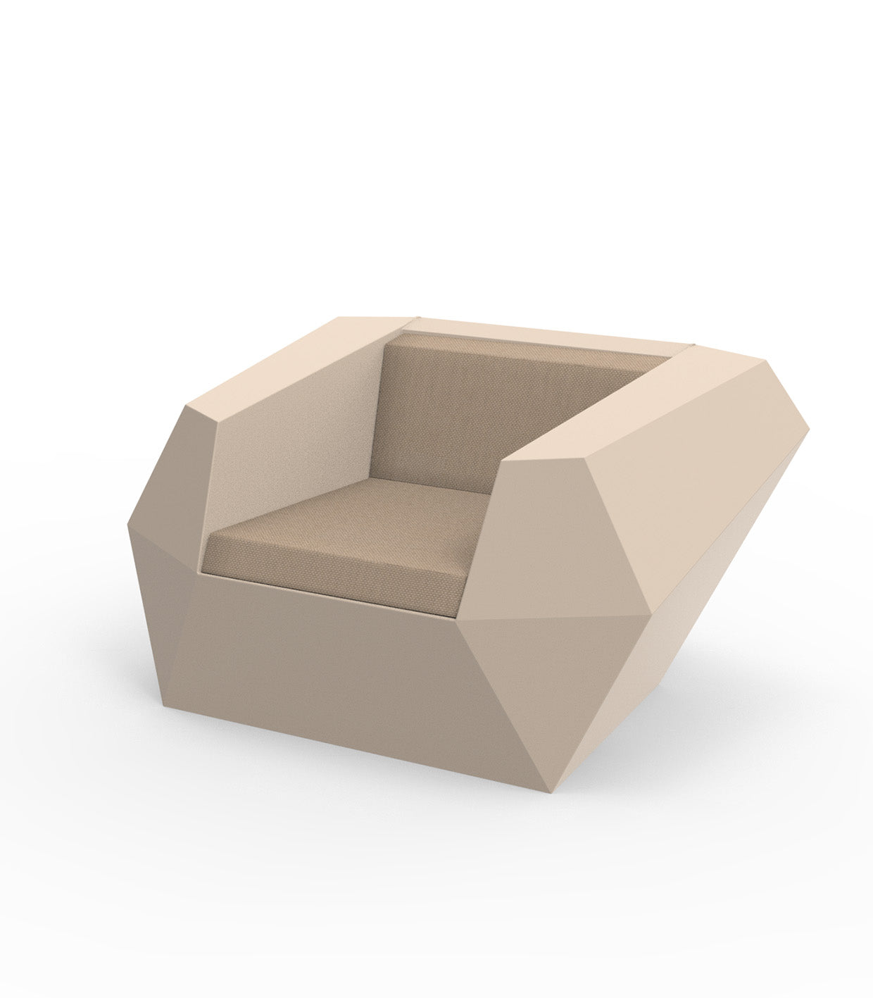 Vondom Faz Lounge Chair