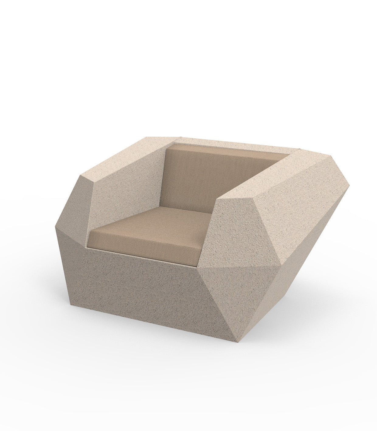 Vondom Faz Lounge Chair