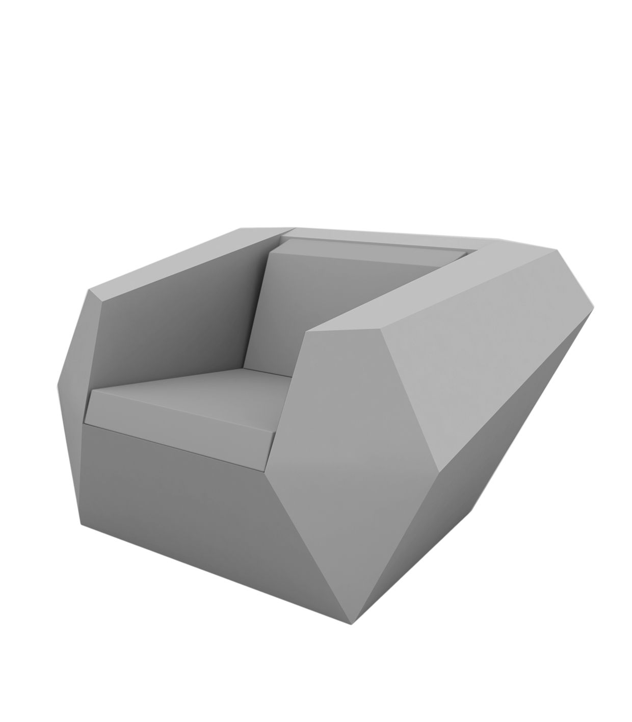 Vondom Faz Lounge Chair