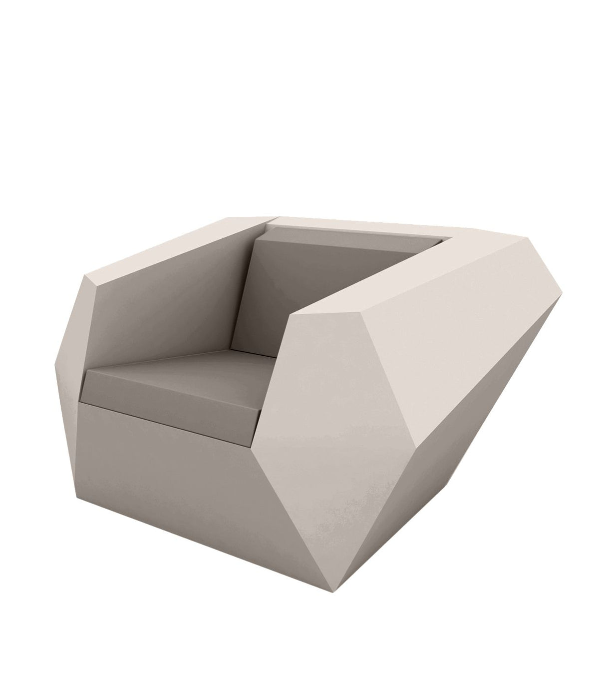 Vondom Faz Lounge Chair